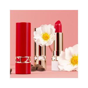 Joli Rouge Velvet - Nachfüllbarer Samt-Lippenstift